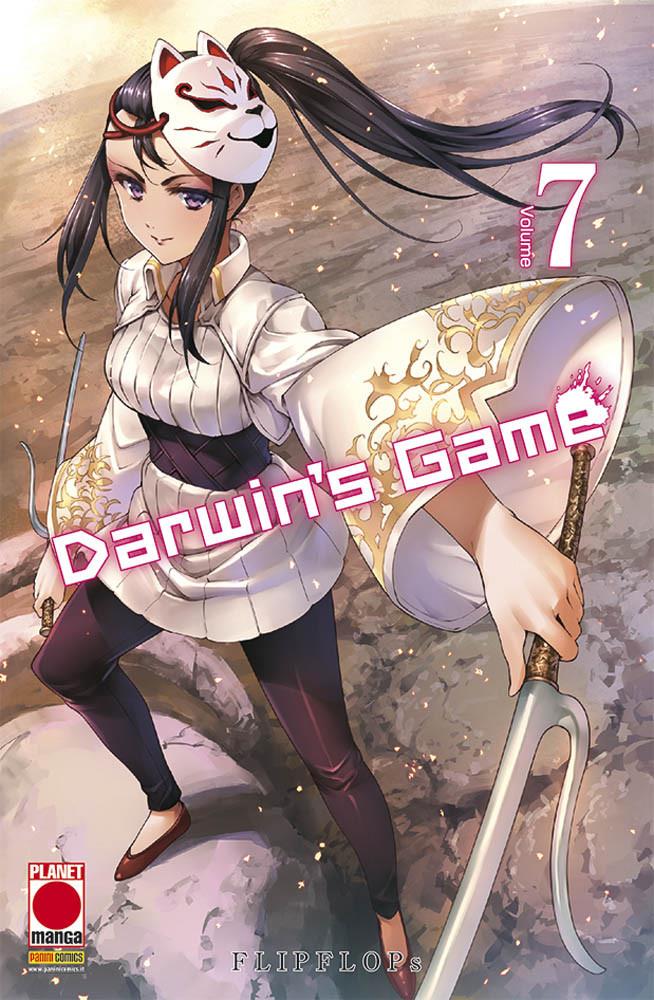 Darwin's game Vol. 7