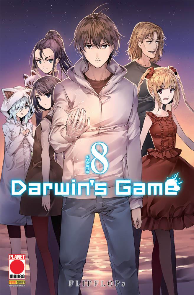 Darwin's game Vol. 8