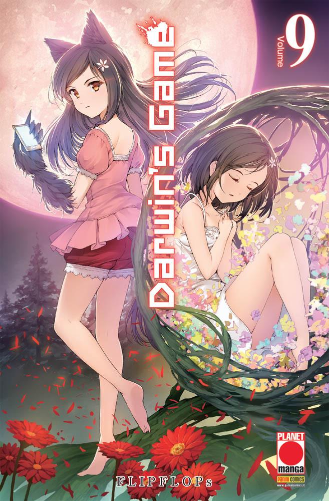 Darwin's game Vol. 9