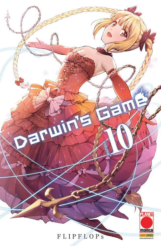 Darwin's game Vol. 10