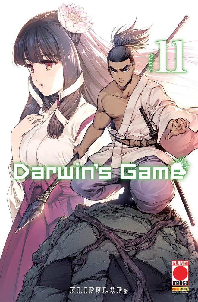 Darwin's game Vol. 11