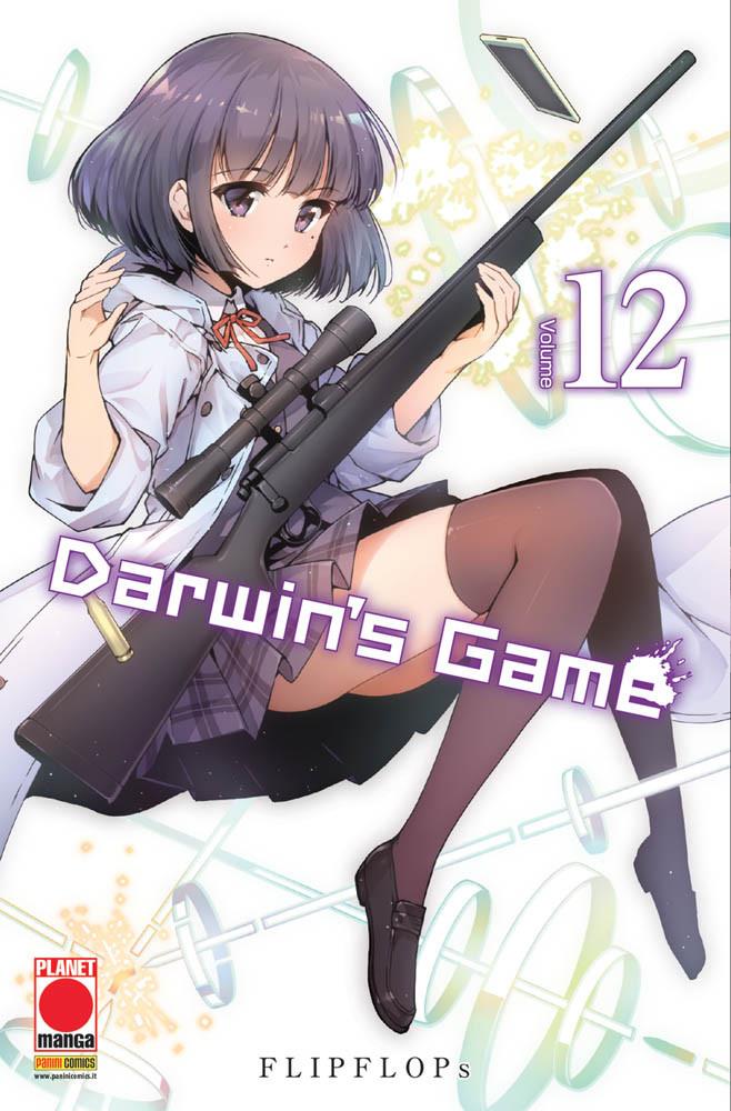 Darwin's game Vol. 12