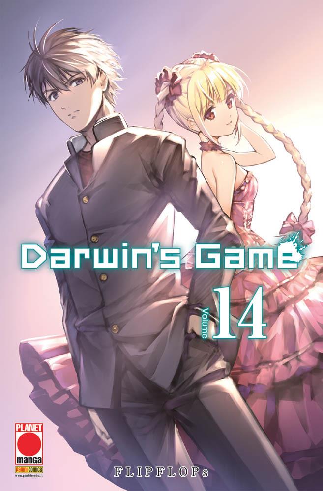 Darwin's game Vol. 14