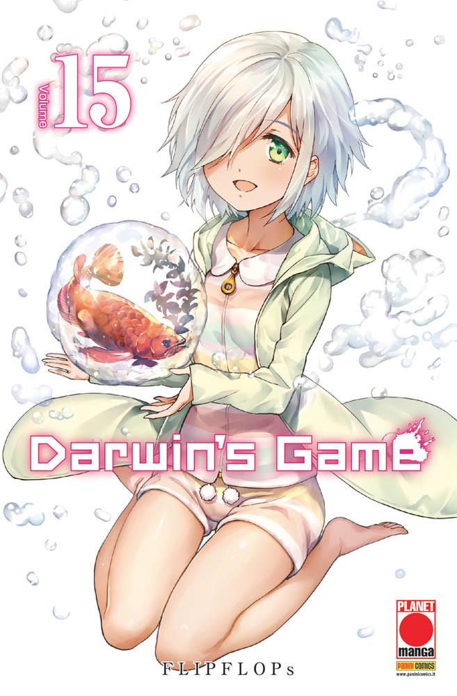 Darwin's game Vol. 15