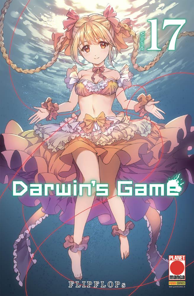 Darwin's game Vol. 17