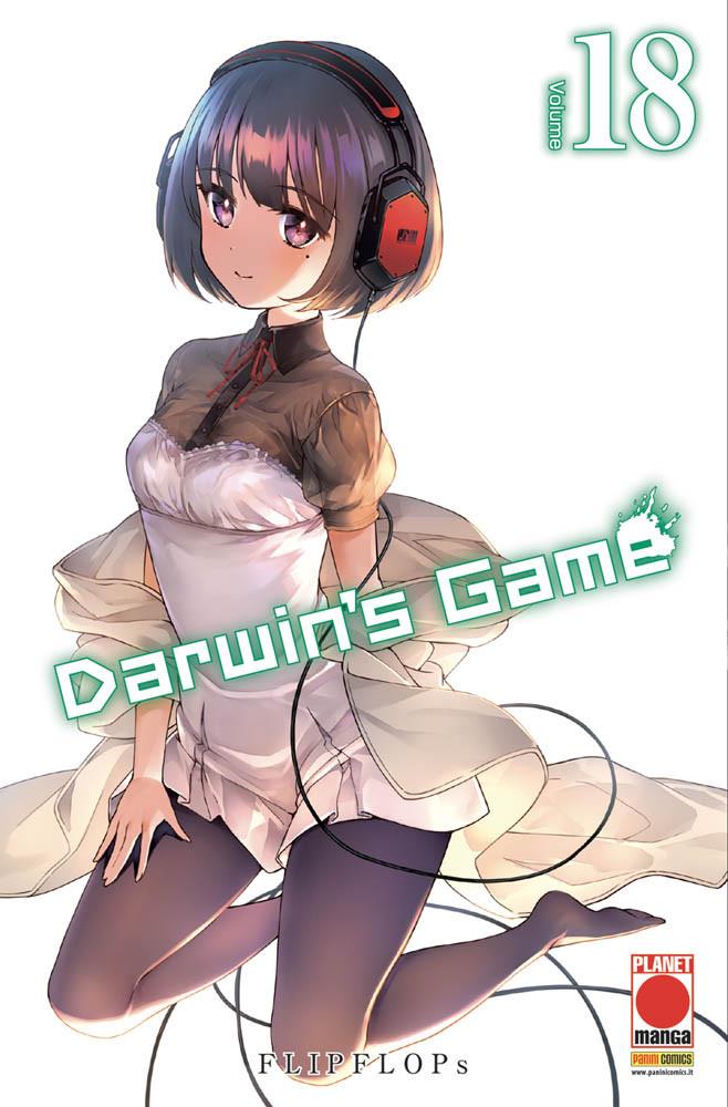 Darwin's game Vol. 18