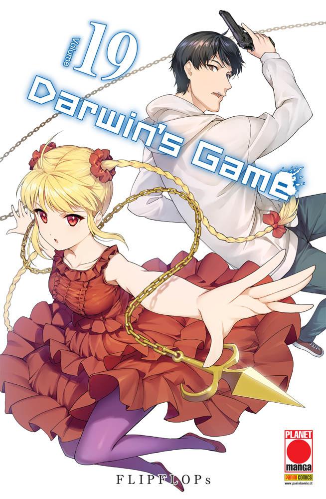 Darwin's game Vol. 19