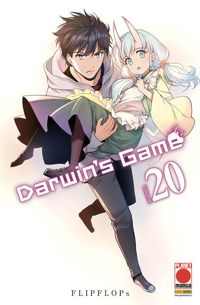 Darwin's game Vol. 20