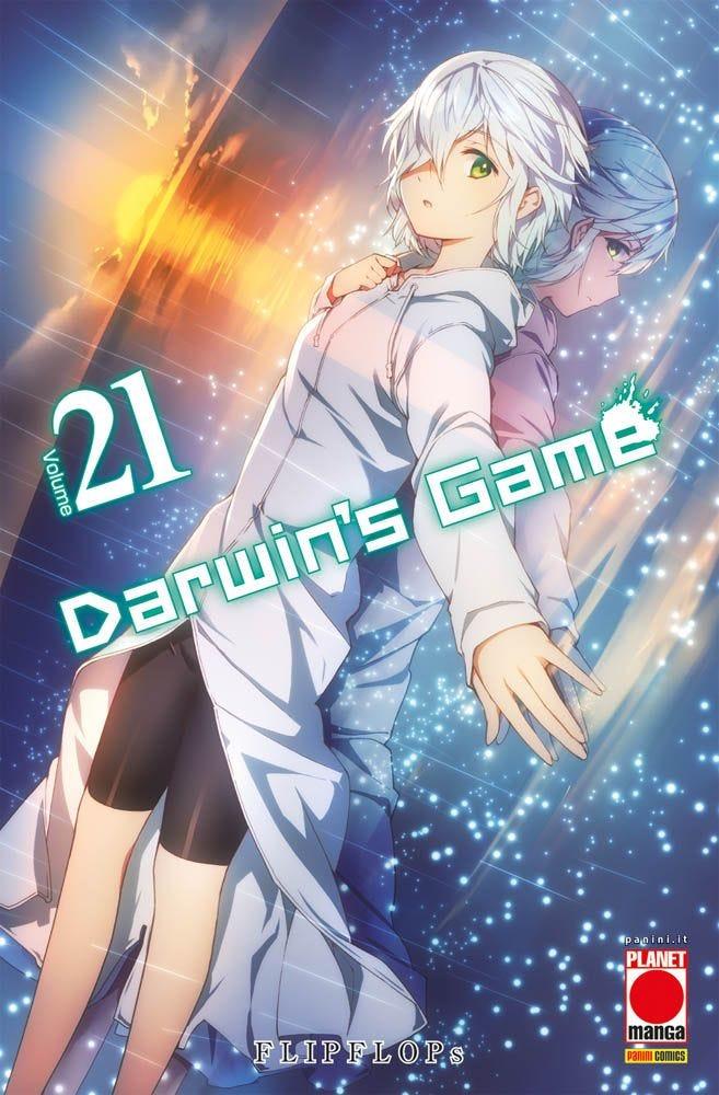 Darwin's game Vol. 21