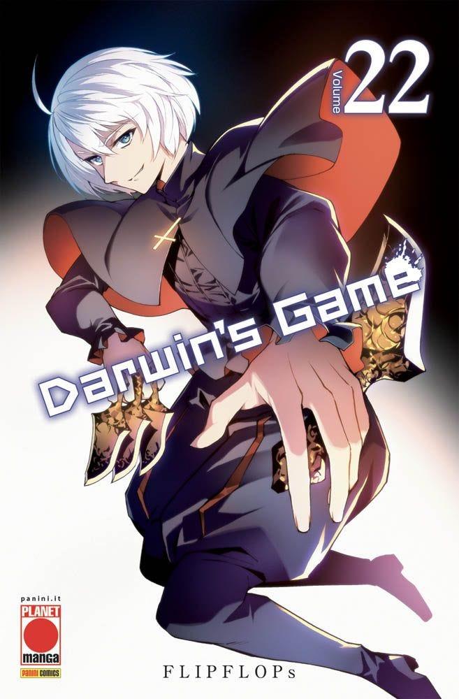 Darwin's game Vol. 22