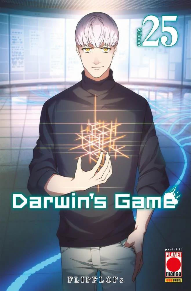 Darwin's game Vol. 25