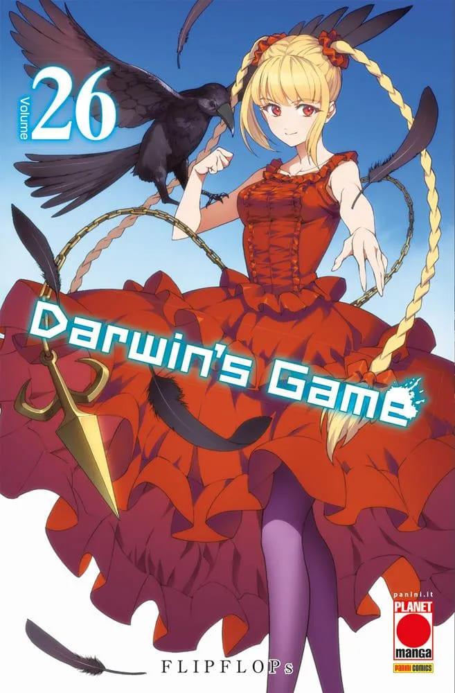 Darwin's game Vol. 26