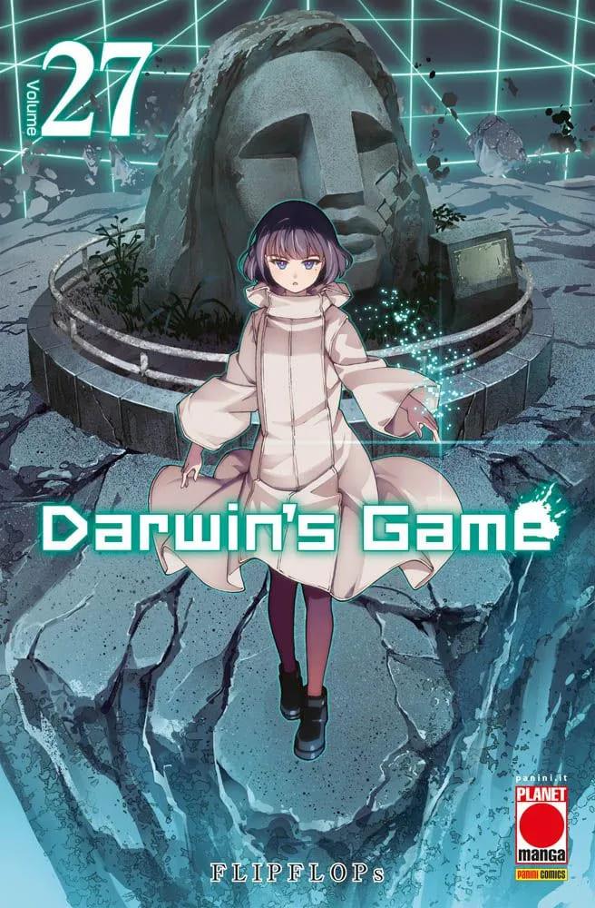 Darwin's game Vol. 27