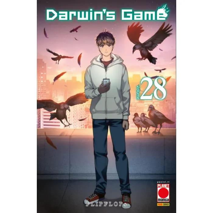 Darwin's game Vol. 28