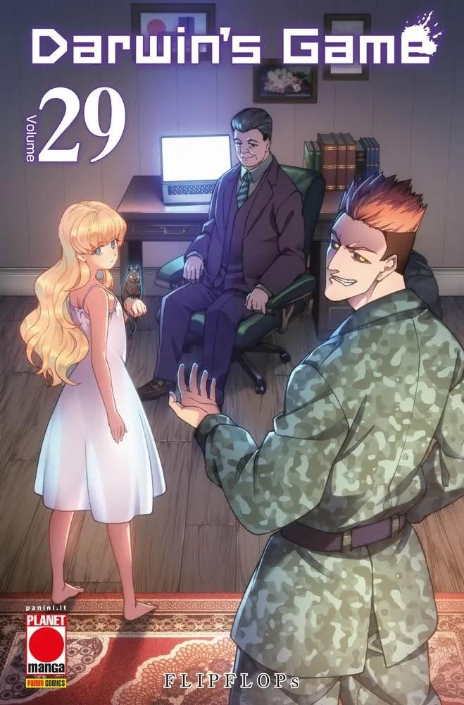 Darwin's game Vol. 29
