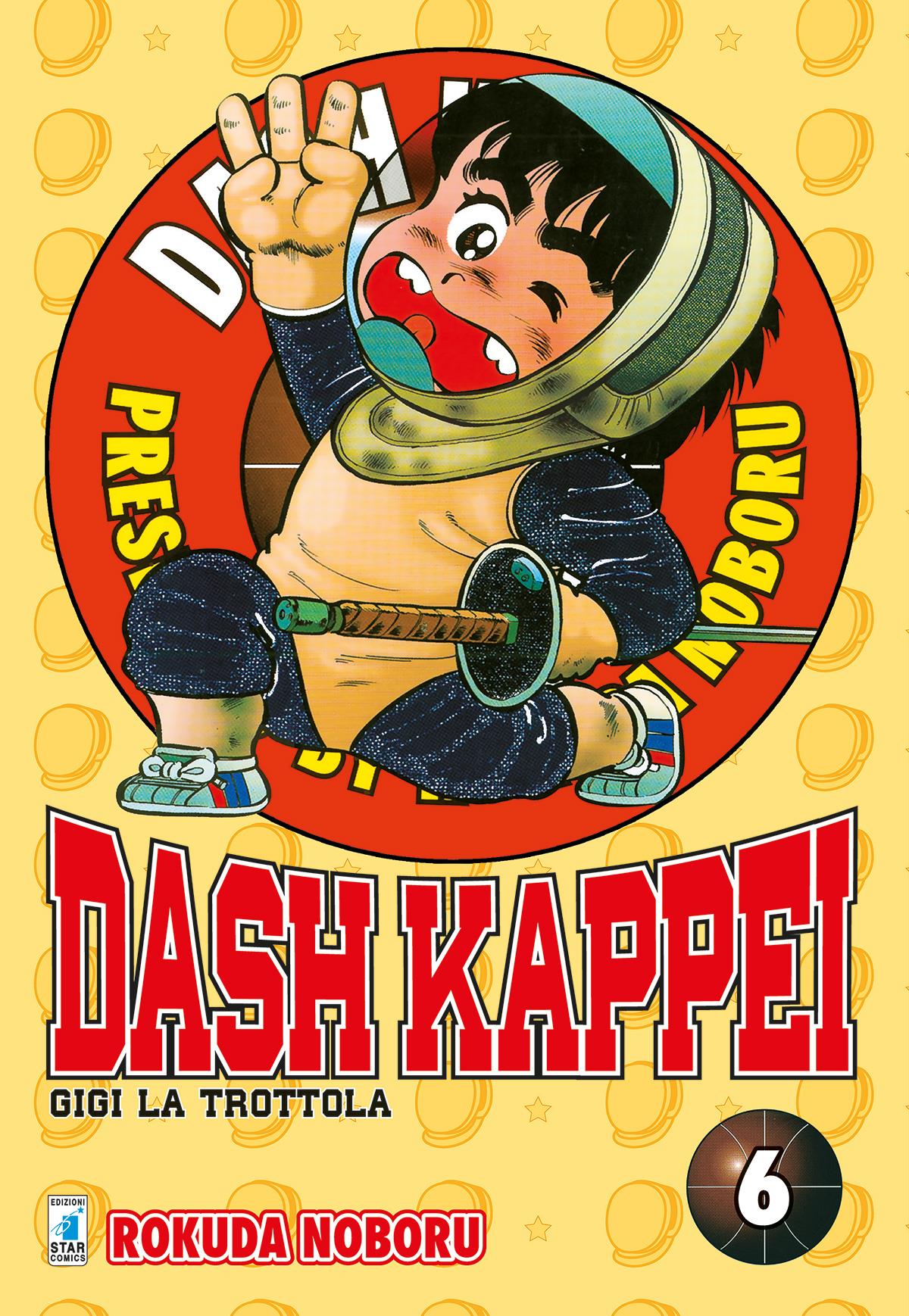 Dash kappei Vol. 6