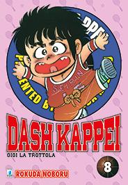 Dash kappei Vol. 8