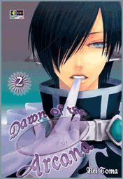 Dawn of the Arcana Vol. 2
