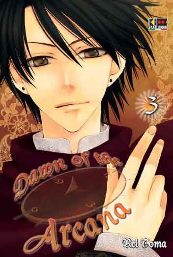 Dawn of the Arcana Vol. 3
