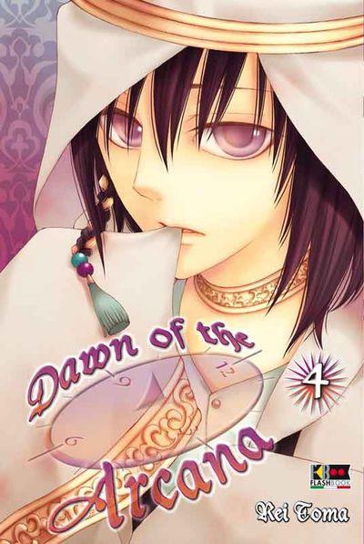 Dawn of the Arcana Vol. 4