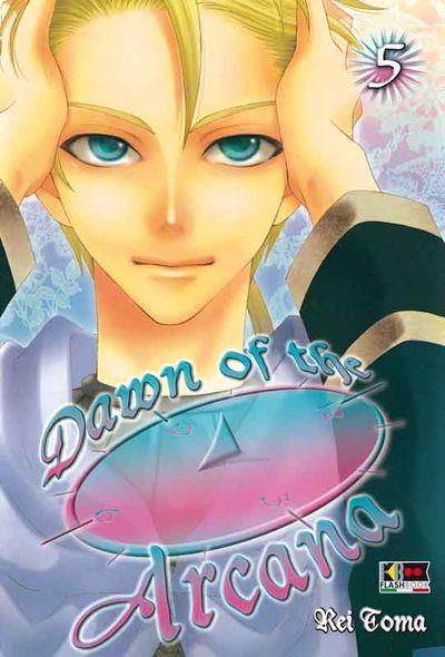 Dawn of the Arcana Vol. 5