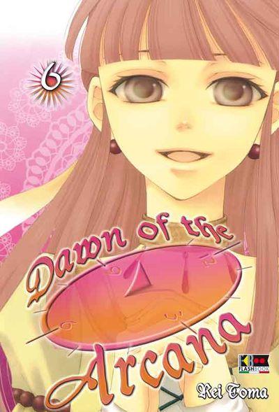 Dawn of the Arcana Vol. 6