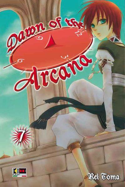 Dawn of the Arcana Vol. 7