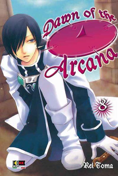 Dawn of the Arcana Vol. 8