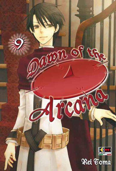 Dawn of the Arcana Vol. 9