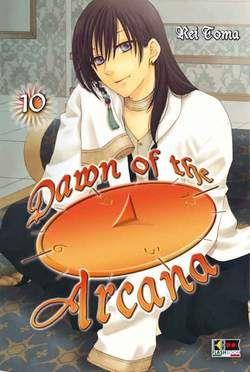 Dawn of the Arcana Vol. 10