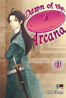 Dawn of the Arcana Vol. 11