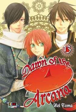 Dawn of the Arcana Vol. 13