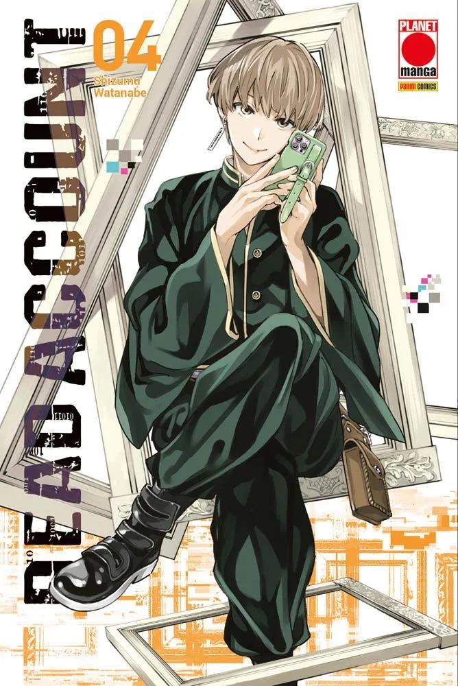 Dead account Vol. 4