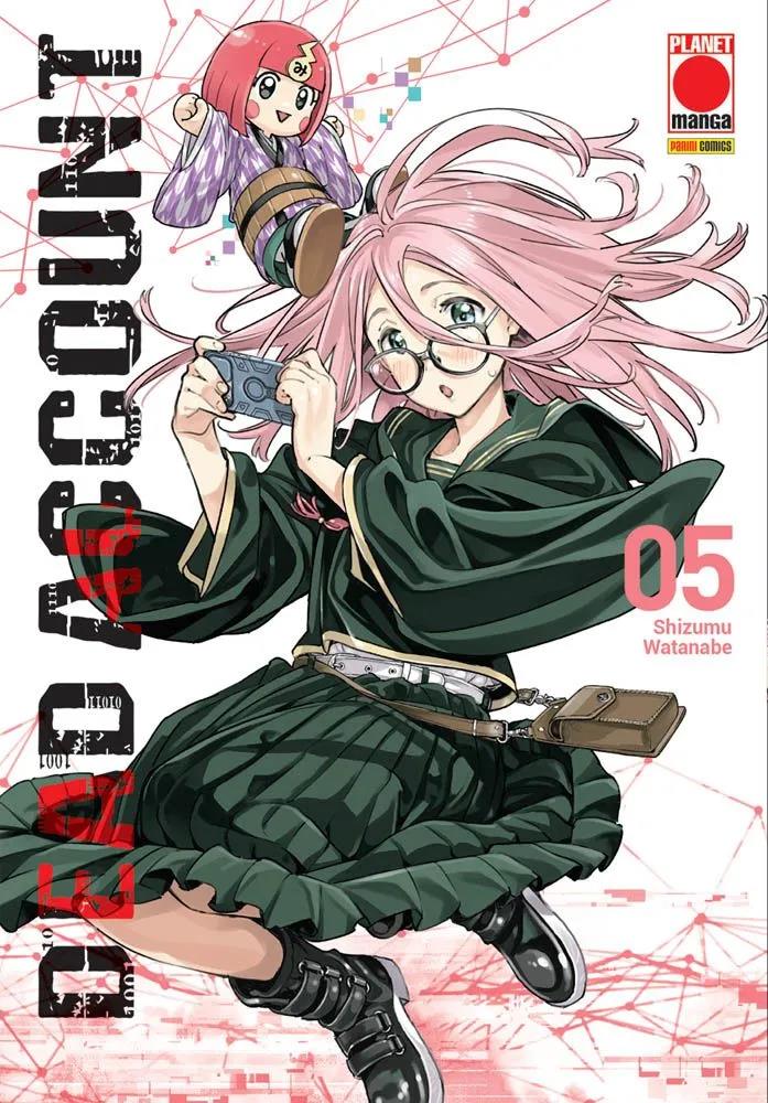 Dead account Vol. 5