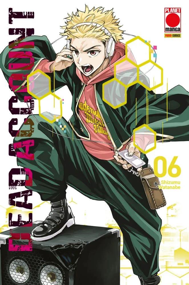 Dead account Vol. 6