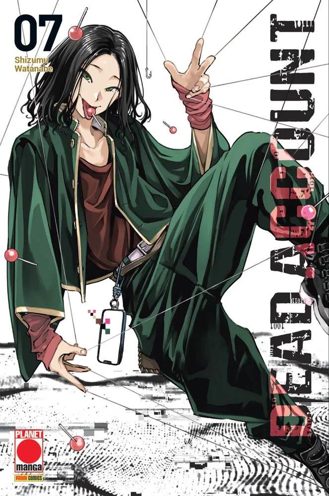Dead account Vol. 7