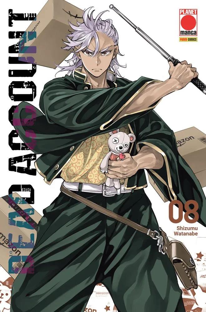 Dead account Vol. 8