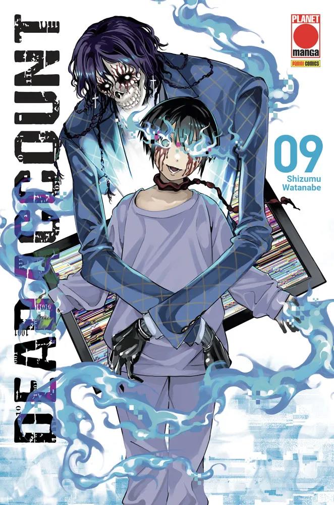 Dead account Vol. 9
