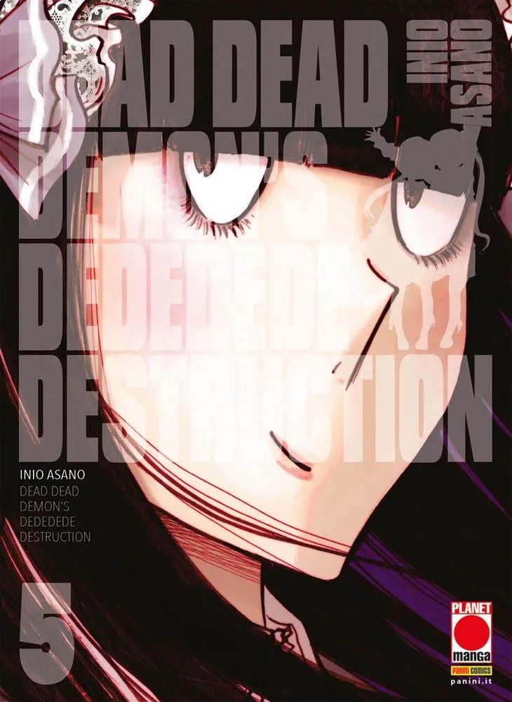 Dead dead demon's dededede destruction Vol. 5