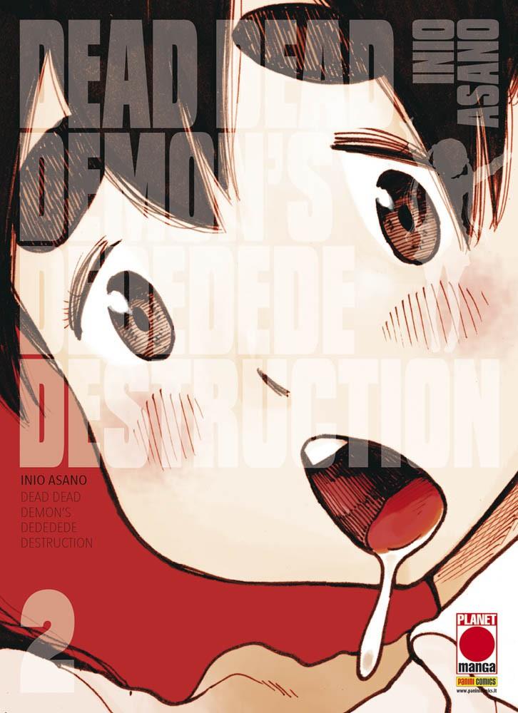 Dead dead demons dededestruction Vol. 2