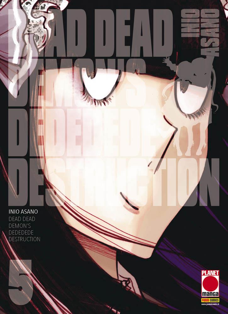 Dead dead demons dededestruction Vol. 5