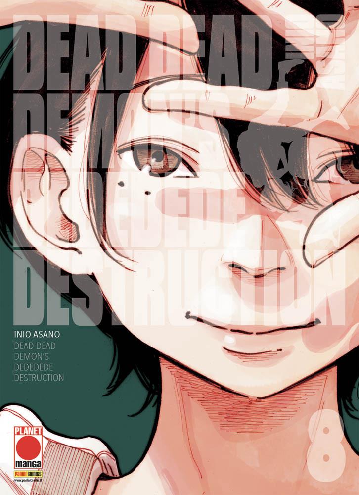 Dead dead demons dededestruction Vol. 8