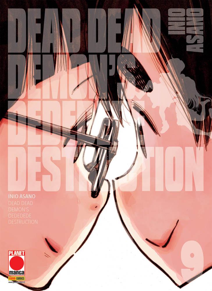 Dead dead demons dededestruction Vol. 9