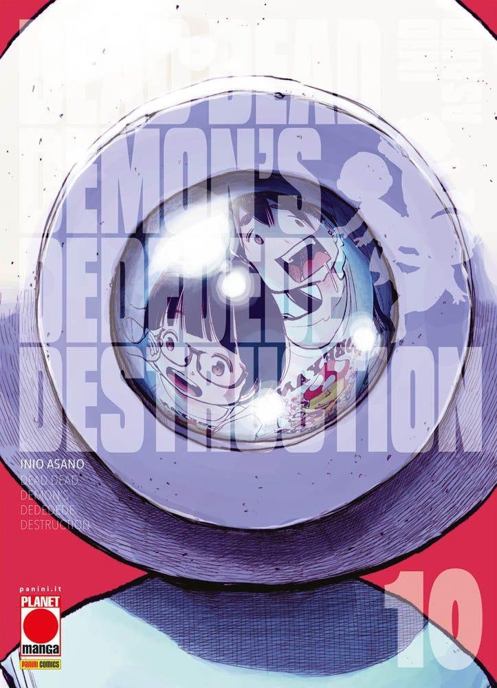 Dead dead demons dededestruction Vol. 10