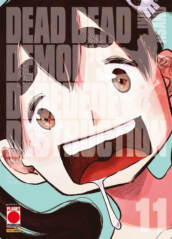 Dead dead demons dededestruction Vol. 11