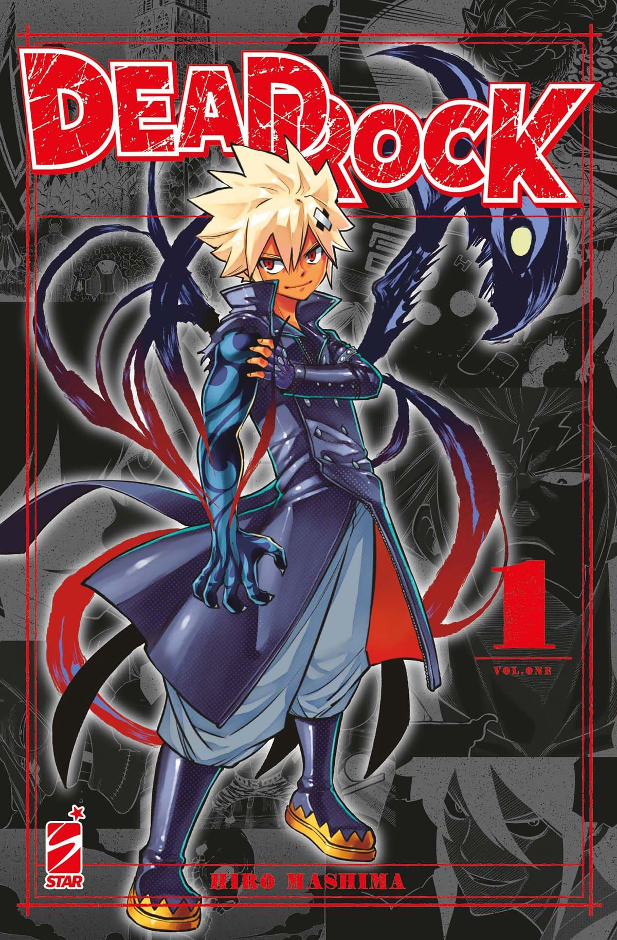 Dead rock