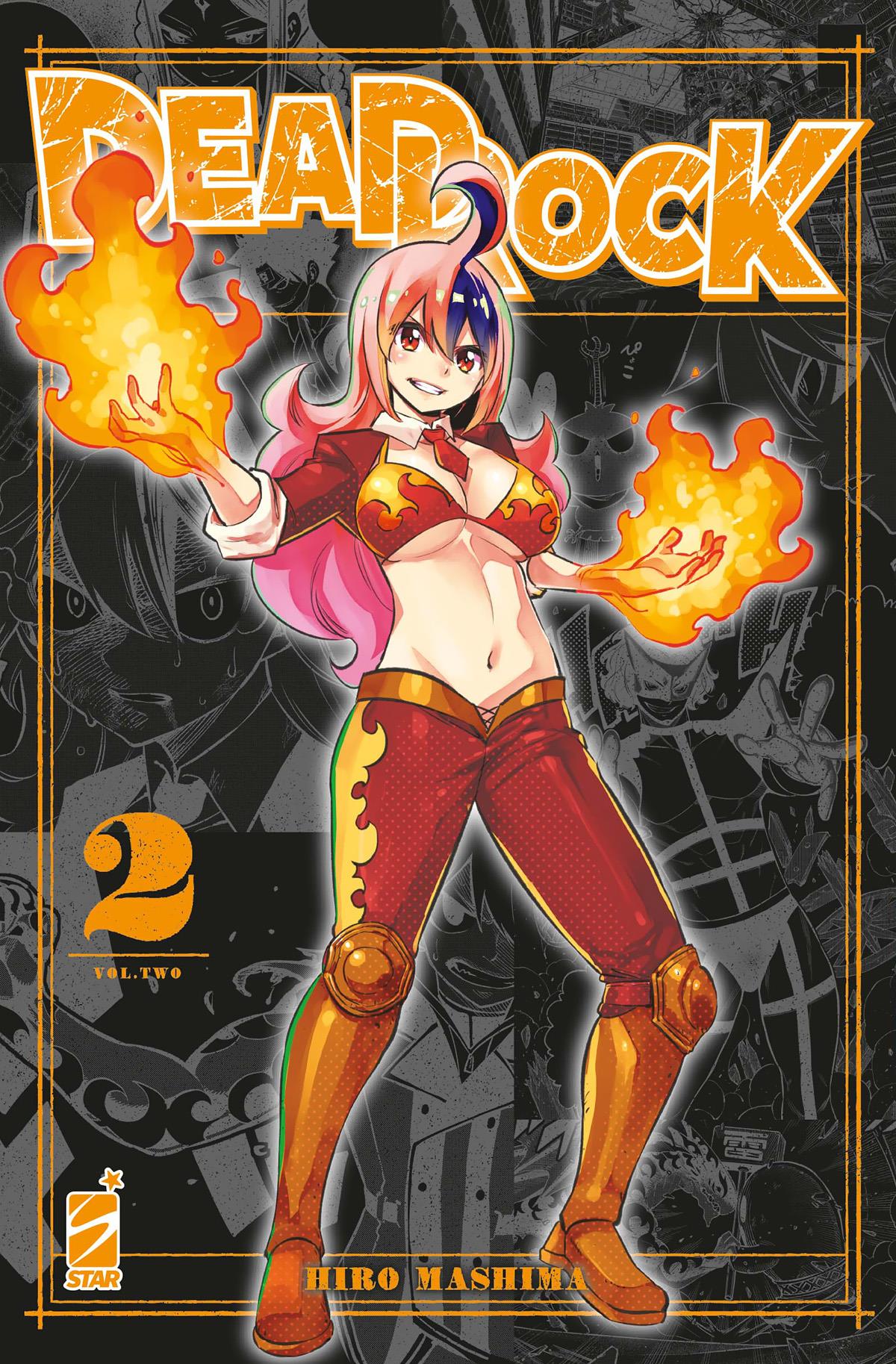 Dead rock Vol. 2