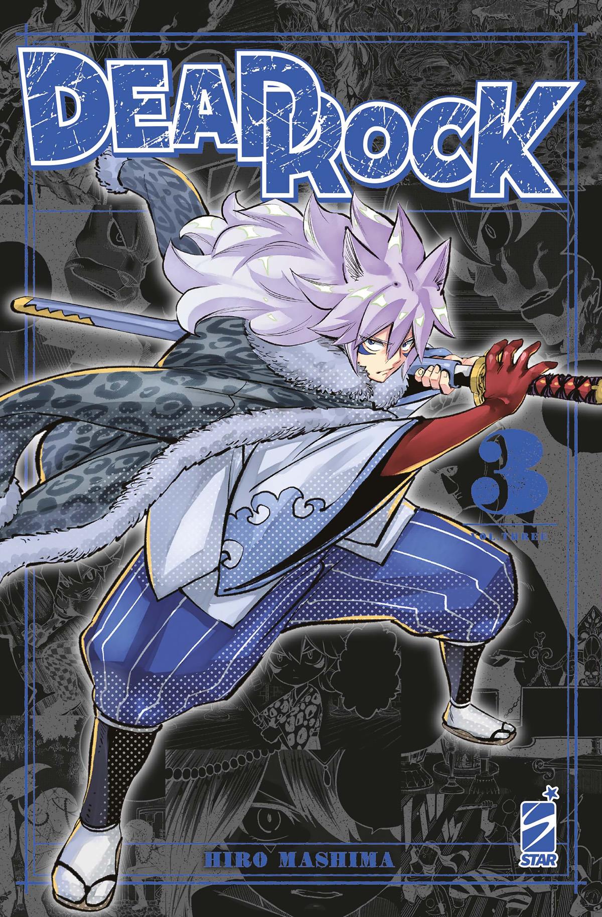 Dead rock Vol. 3