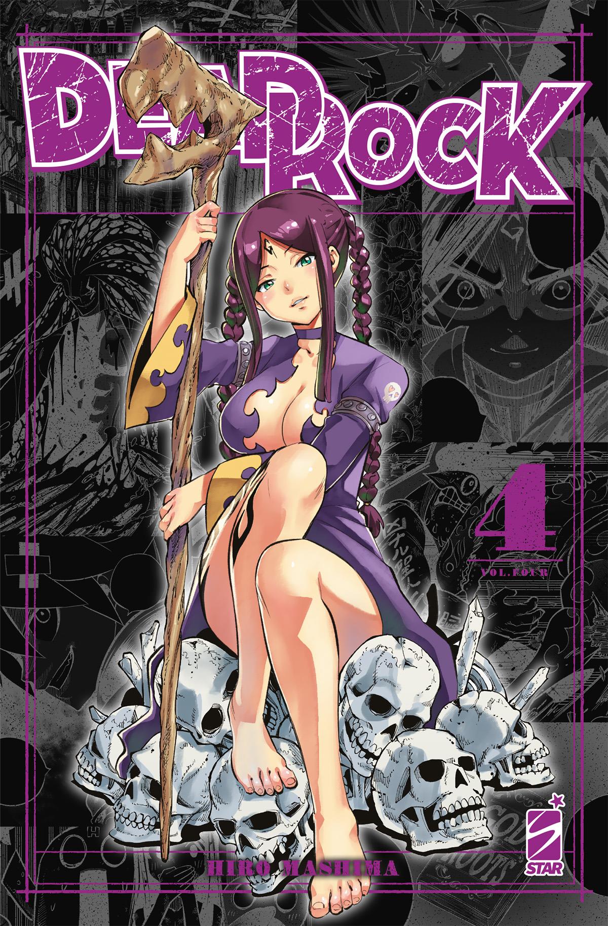 Dead rock Vol. 4