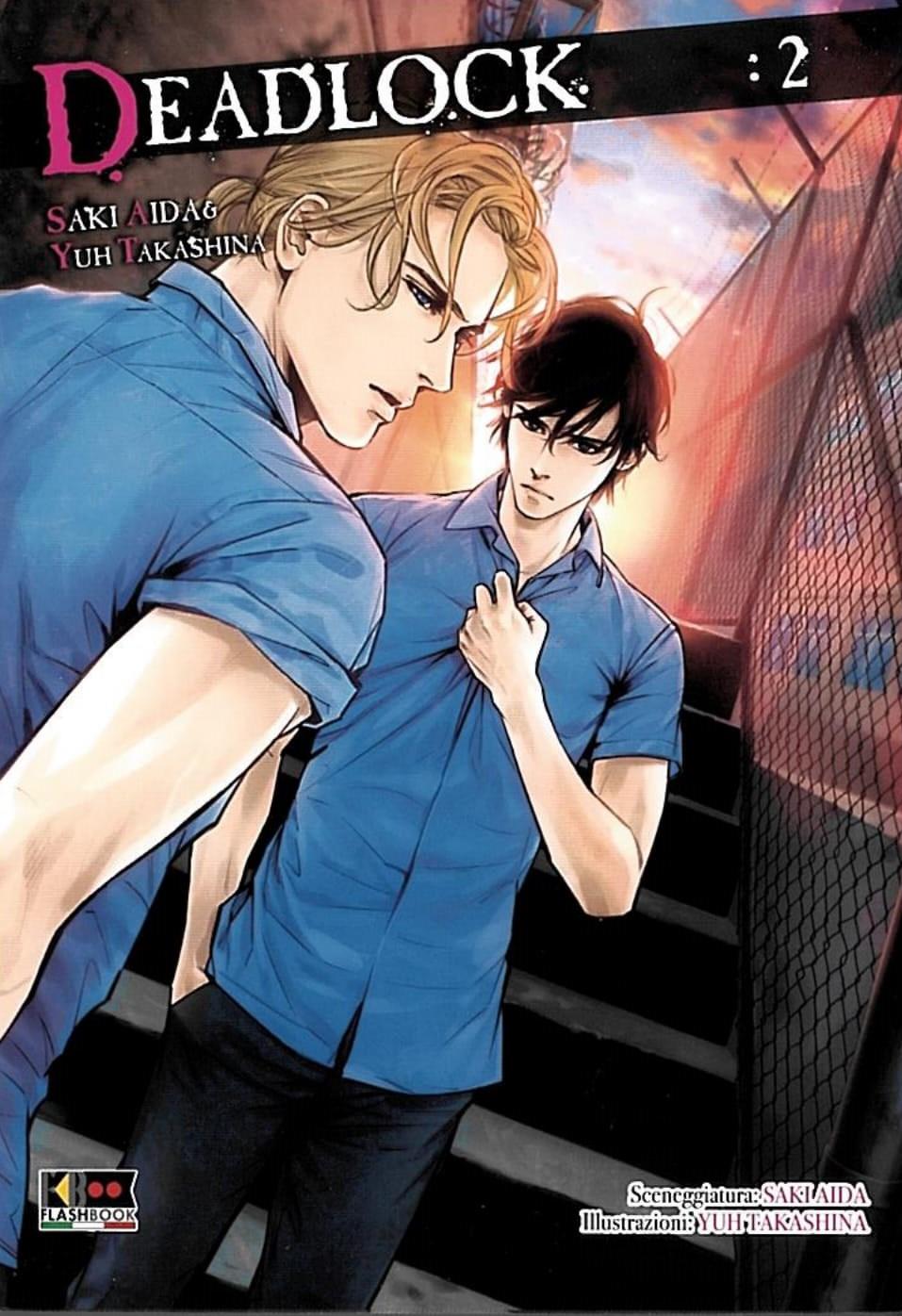 Deadlock Vol. 2